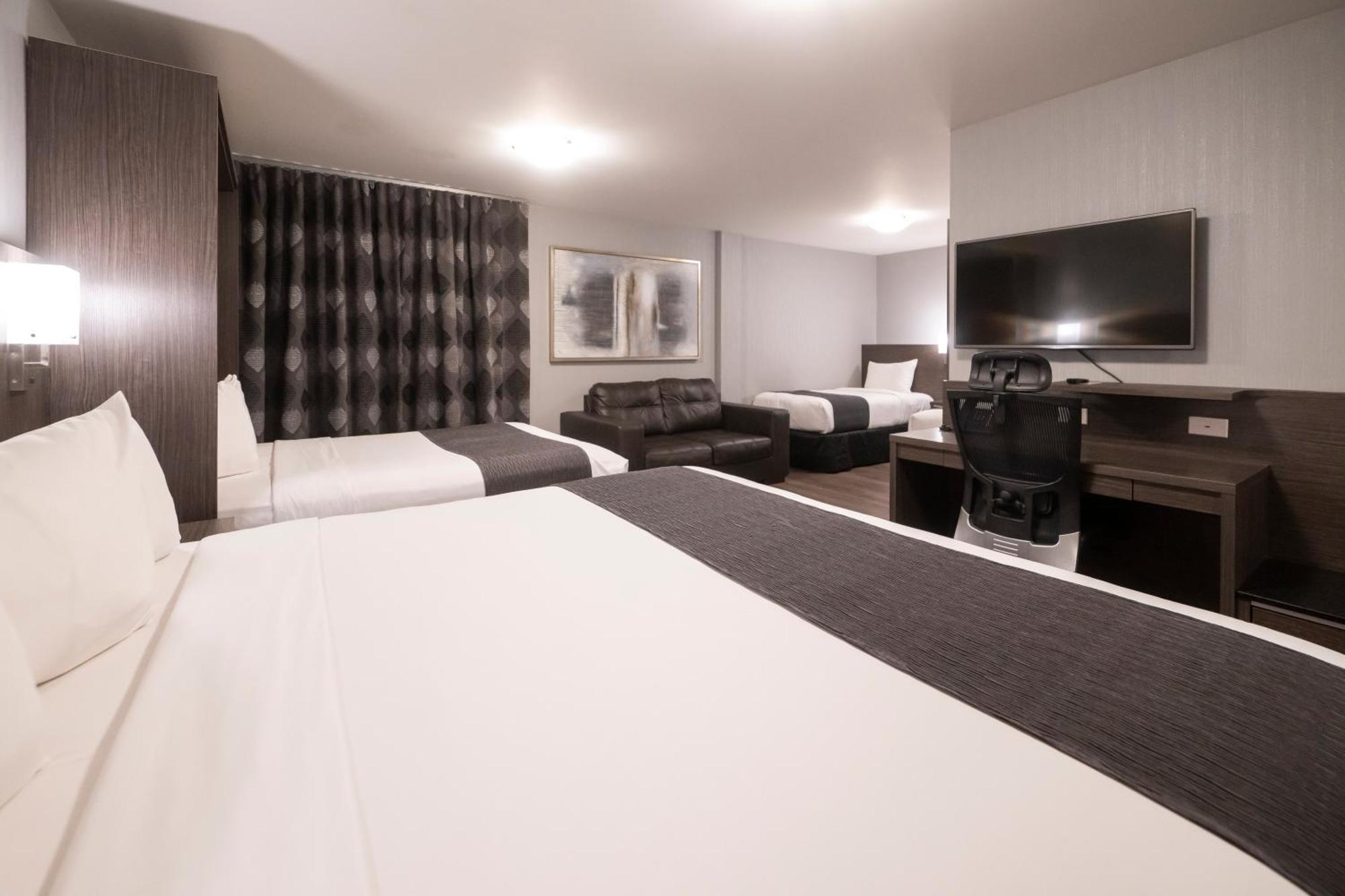 Suite Familiale (2 Adultes + 4 Enfants)