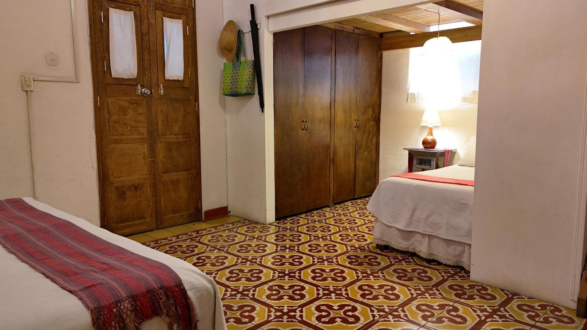 Classic Quadruple Room