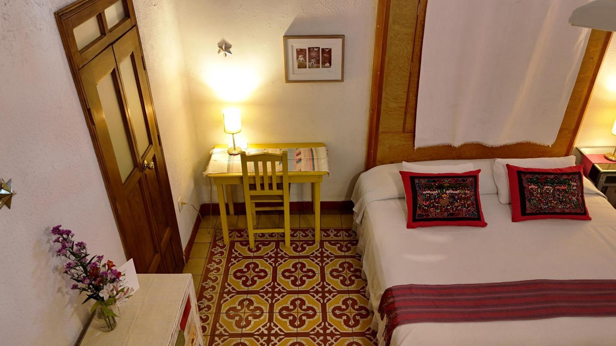 Classic Quadruple Room