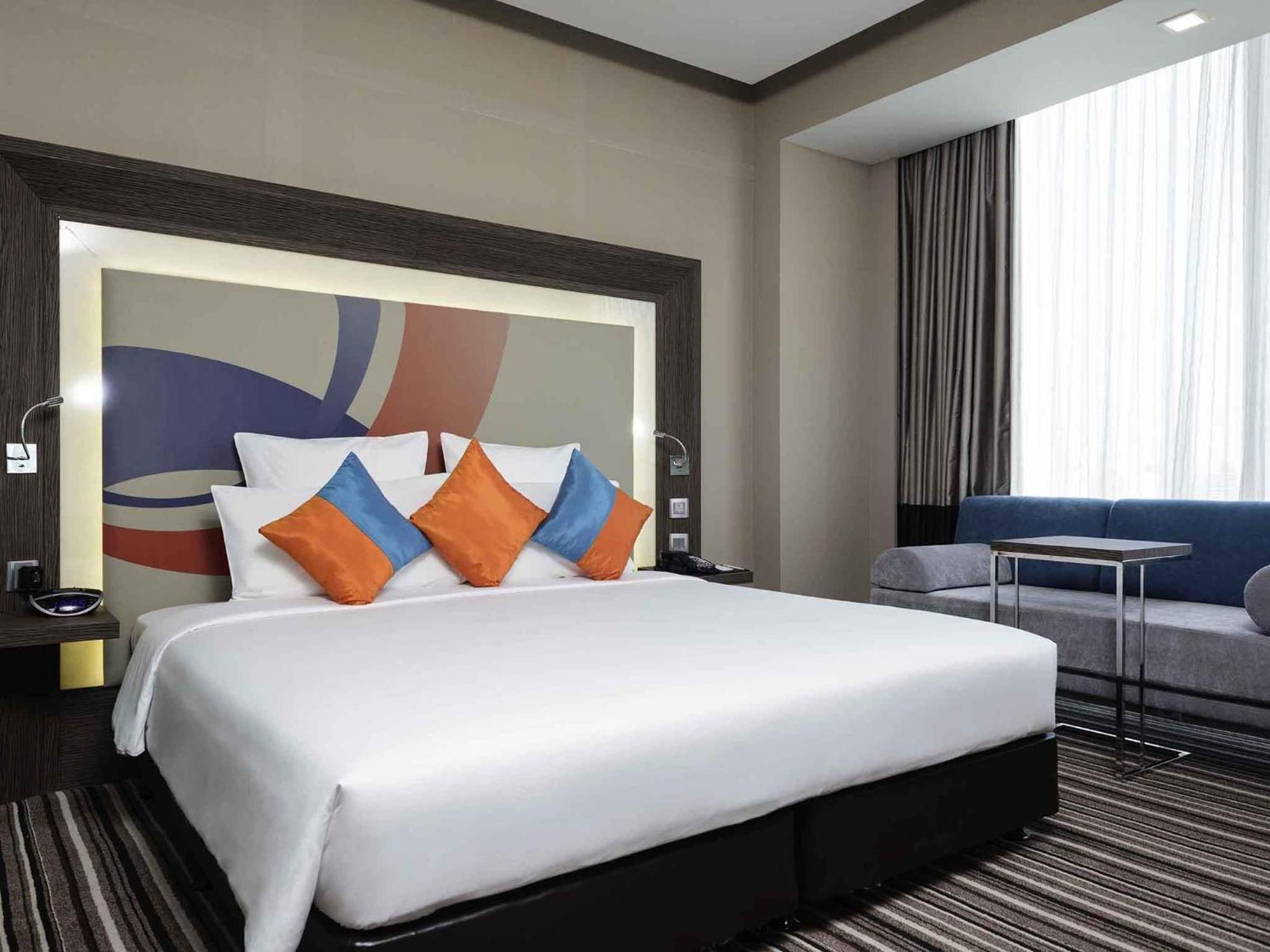 Executive King Room