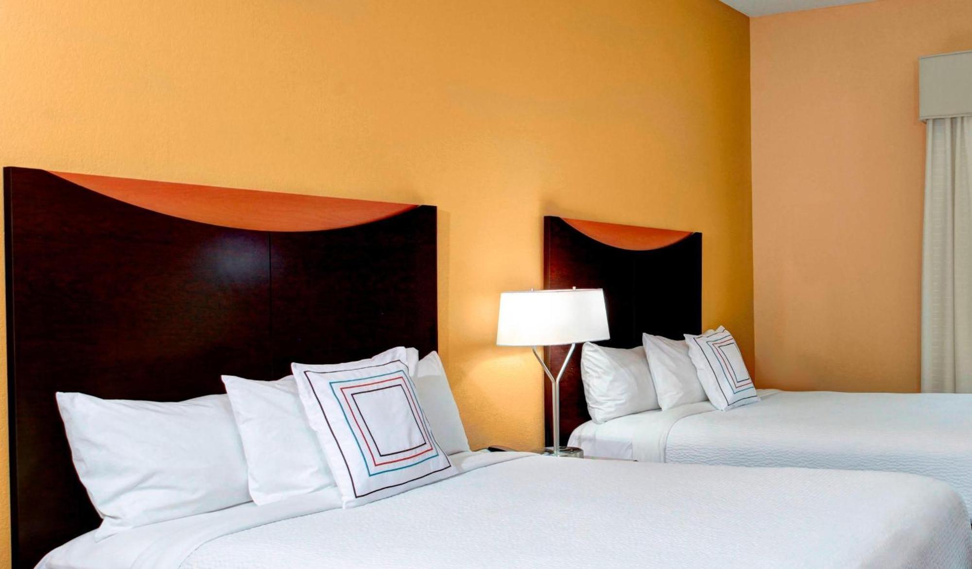 Queen Room Two Queen Beds