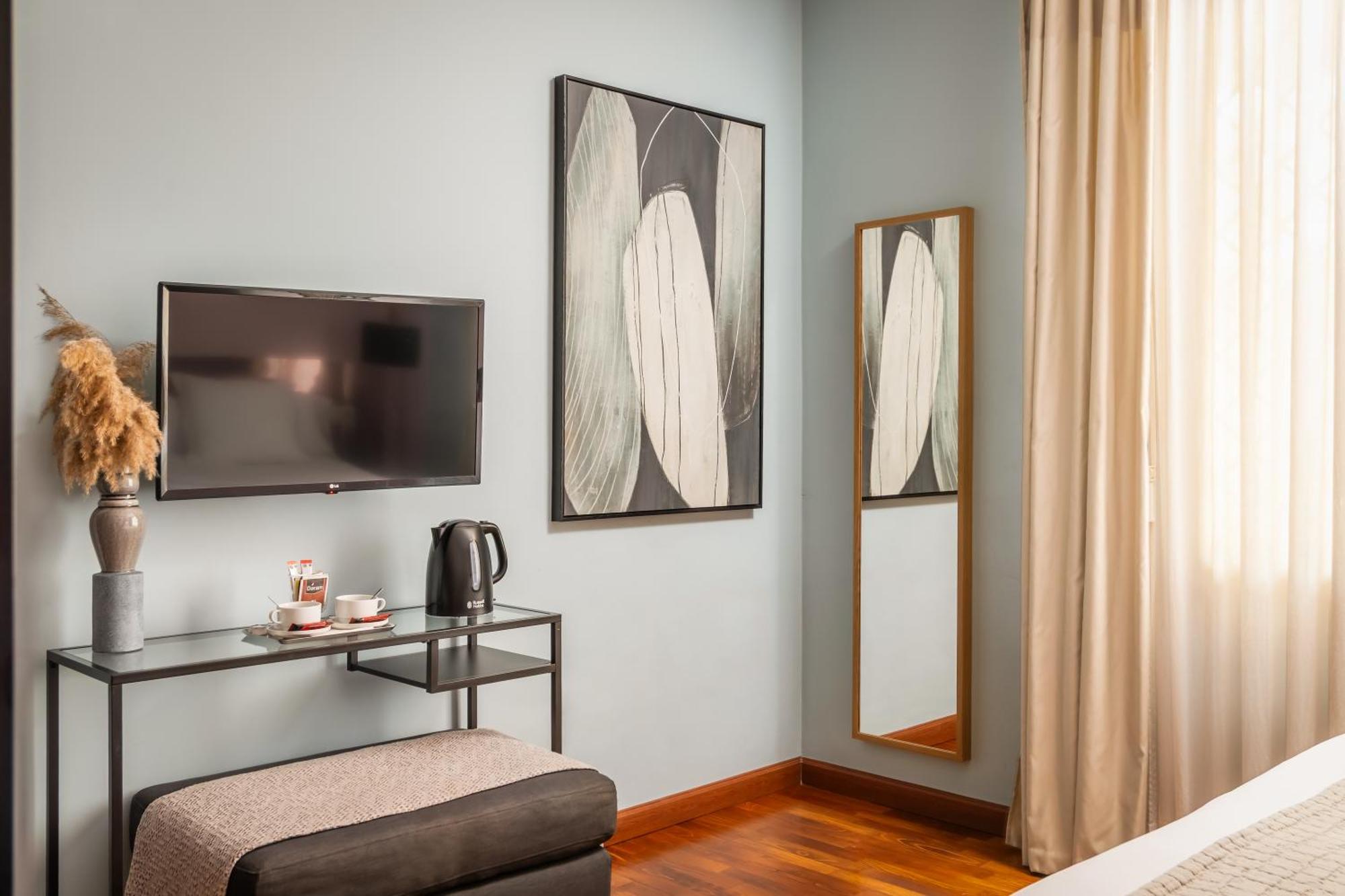Doppelzimmer - Erdgeschoss