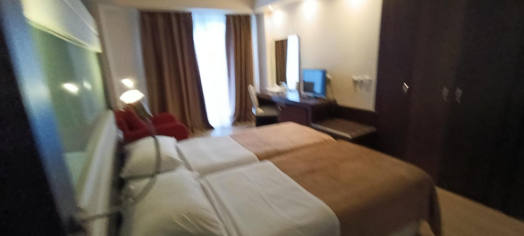 Economy Double or Twin Room