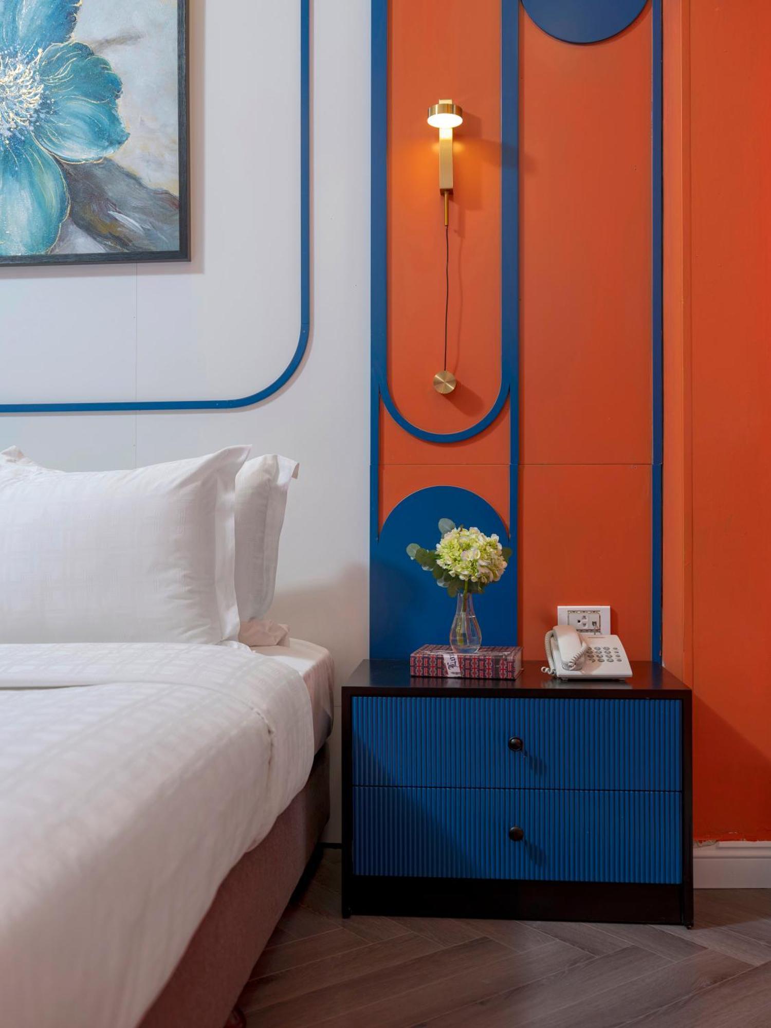 St Augustine Double Room