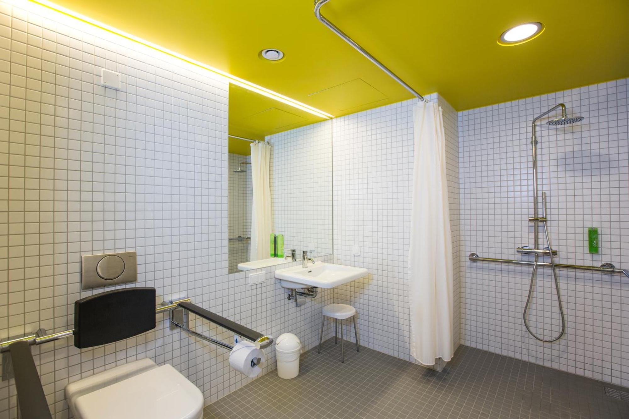Triple Room Disability Access