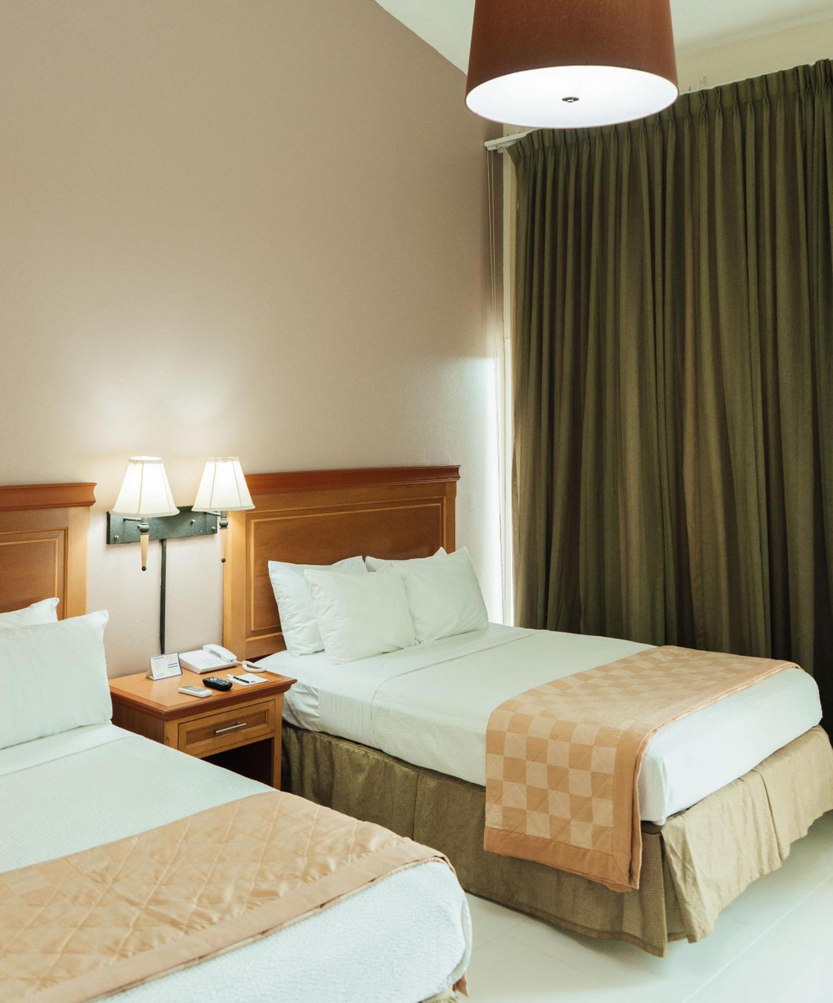 Suite Garden View