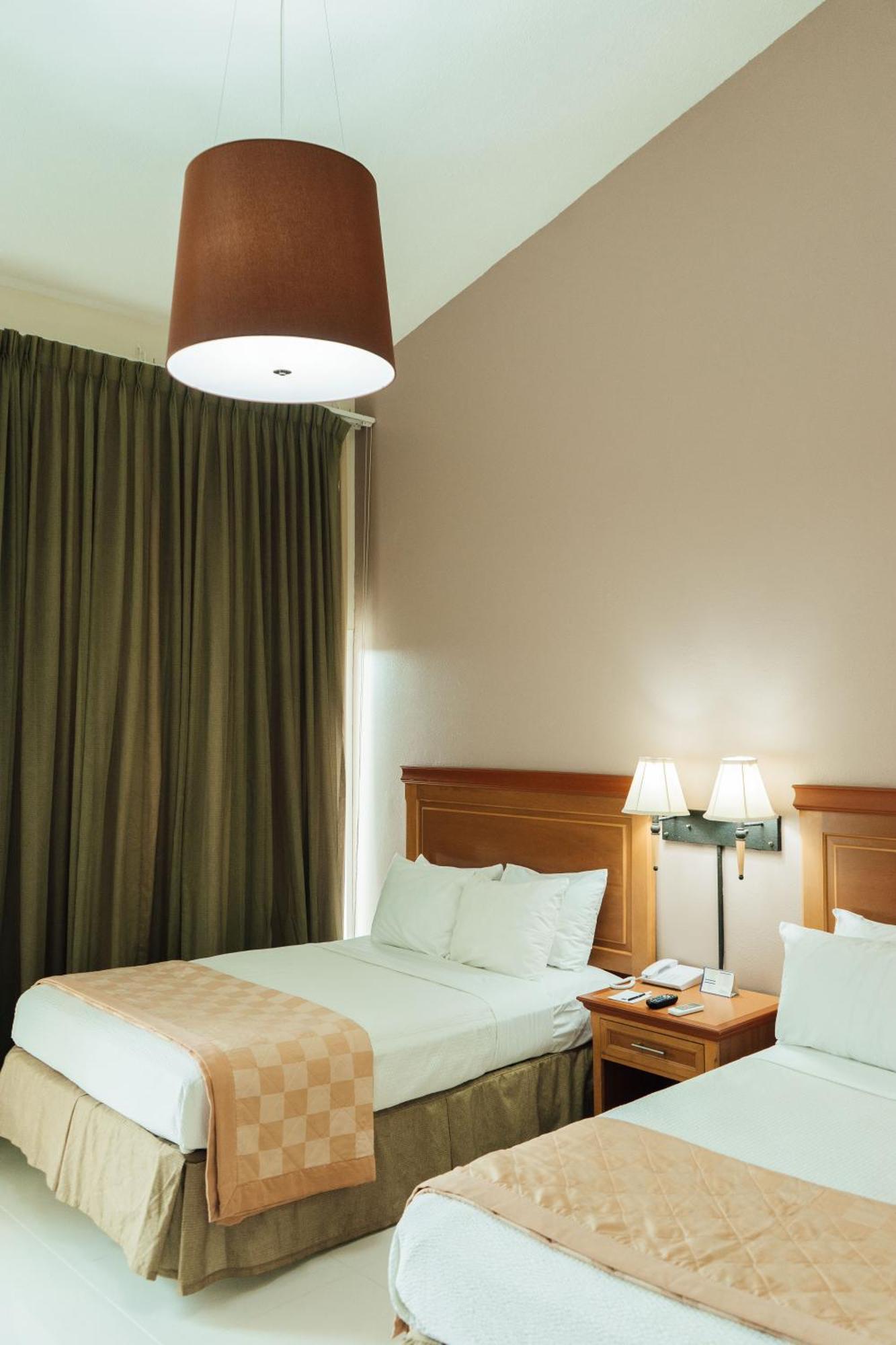 Suite Garden View