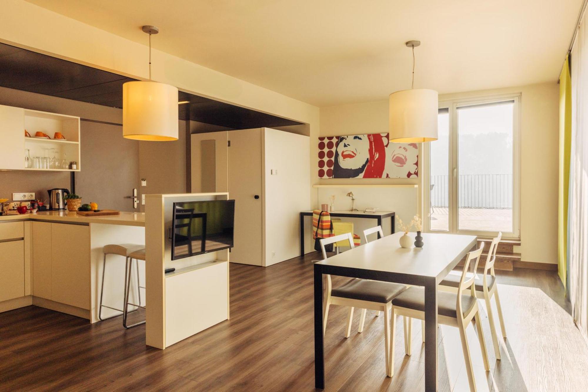 Standard Apartment