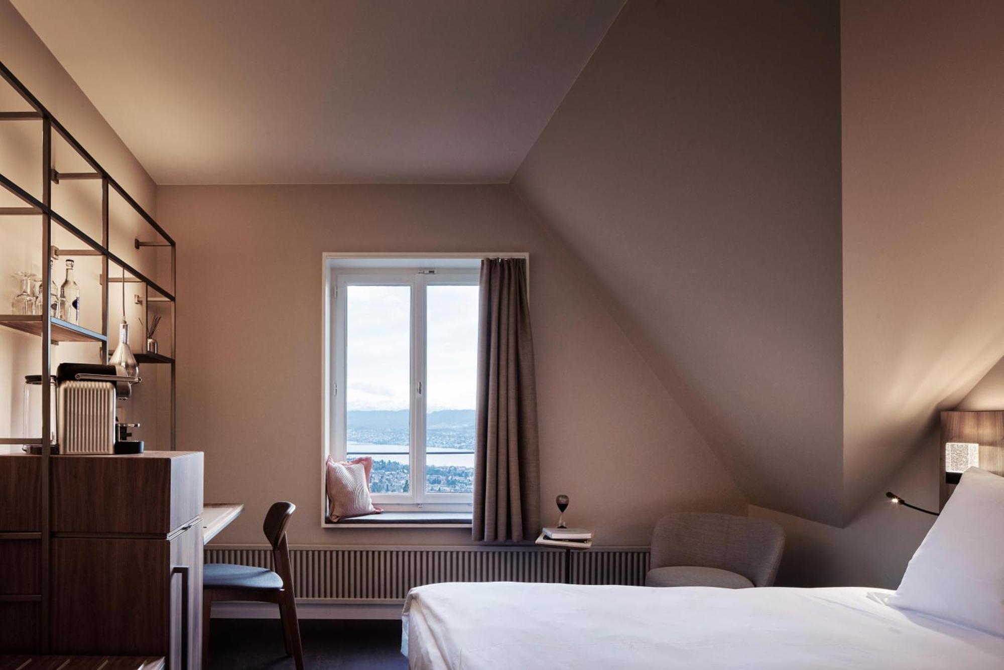 Bijou Double Room