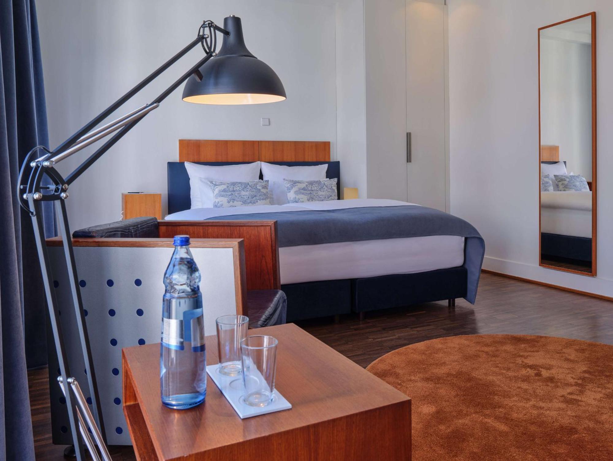 Large Double Room