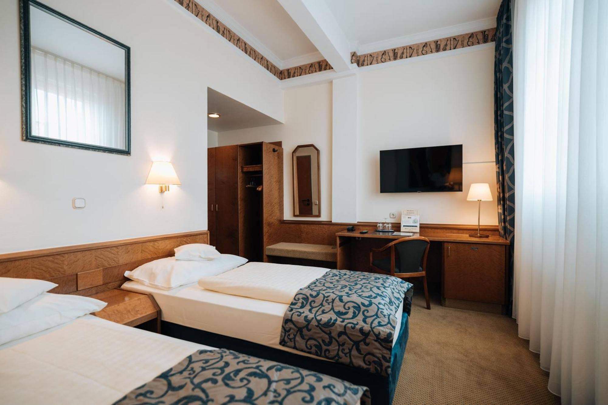 Standard Double or Twin Room