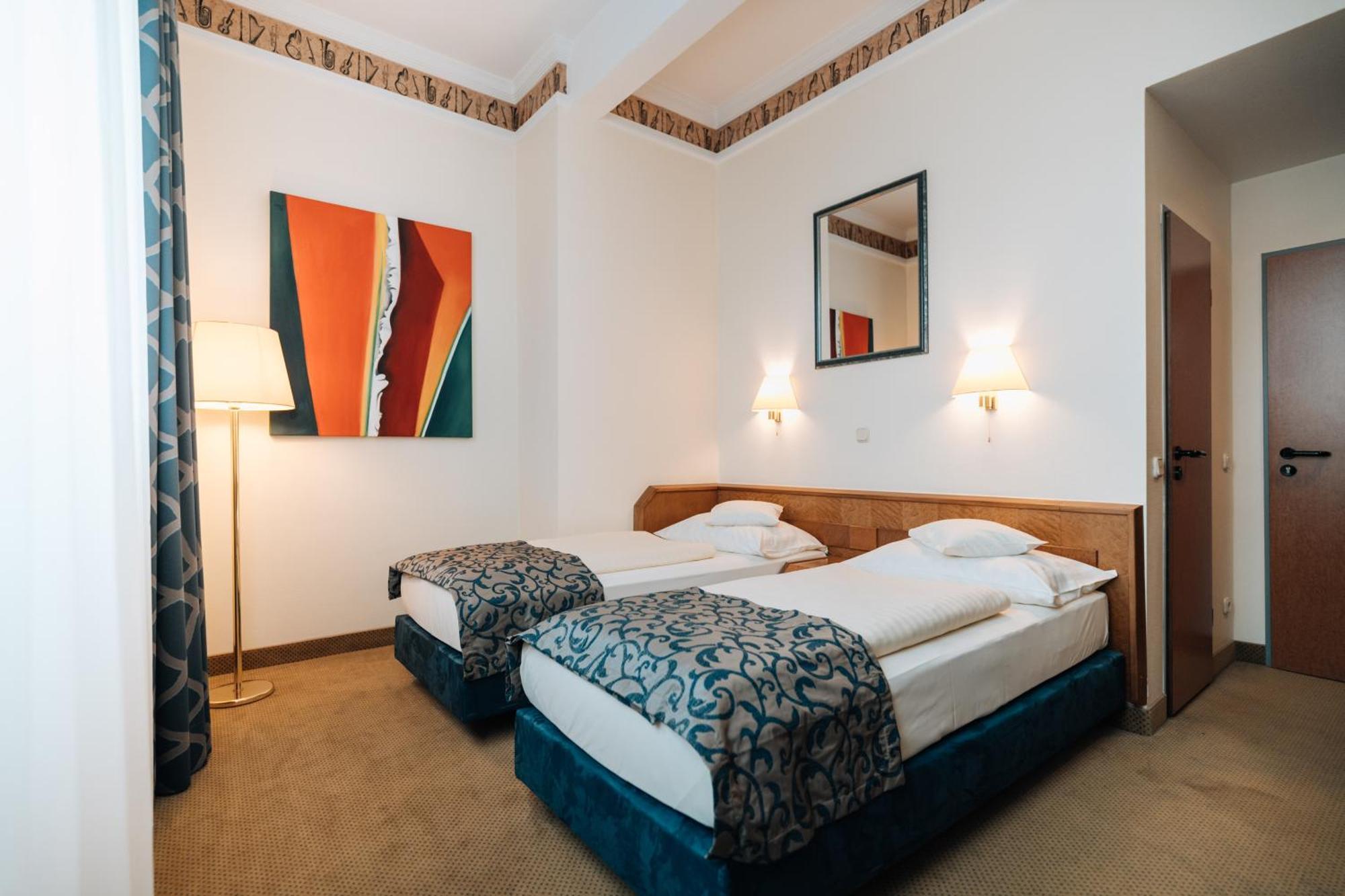Standard Double or Twin Room