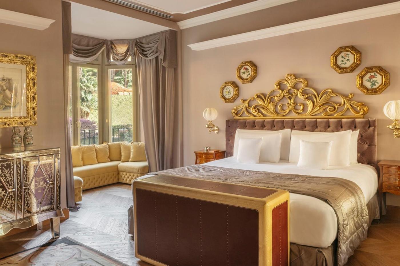 Junior Suite Garden View