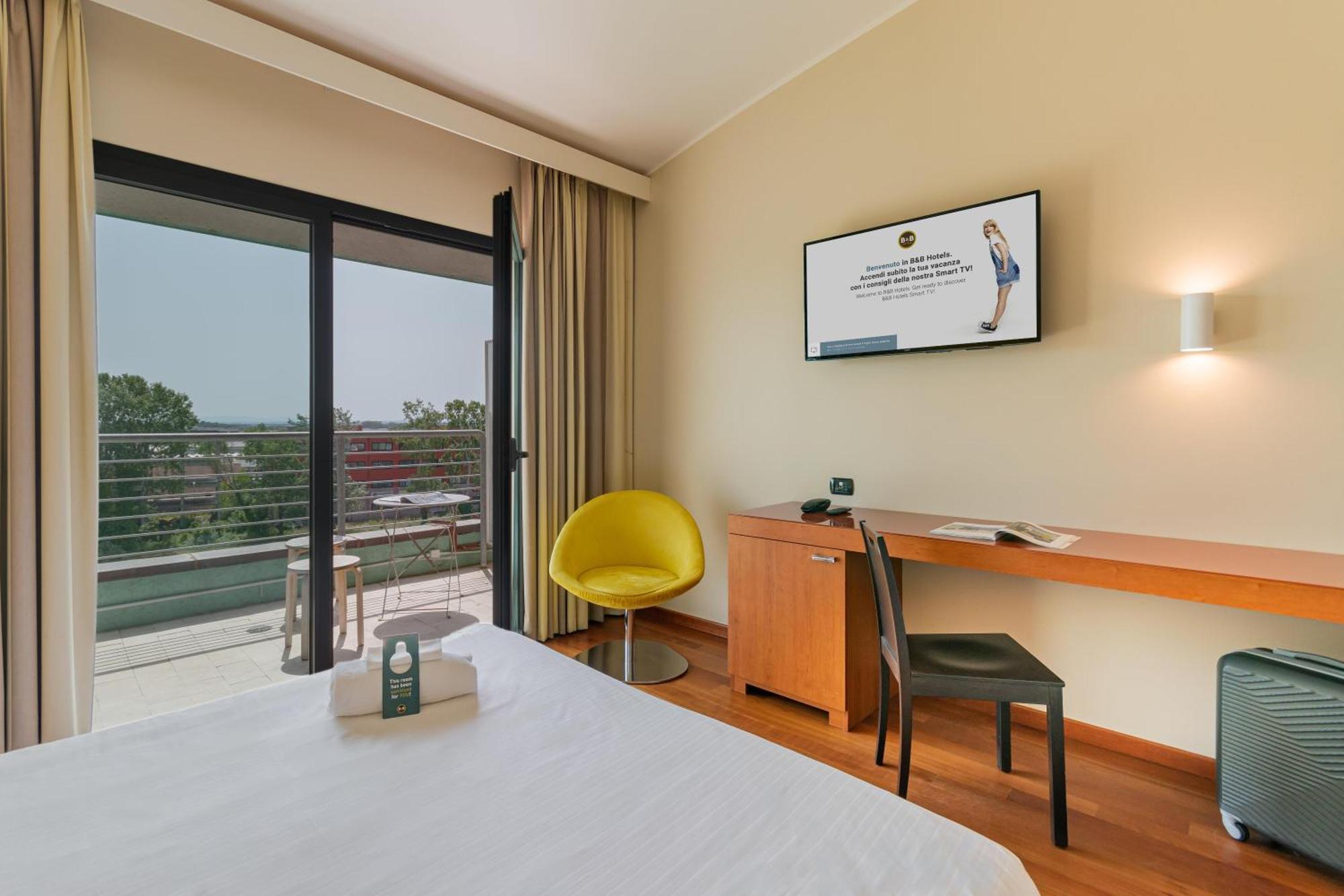 Double Room Terrace