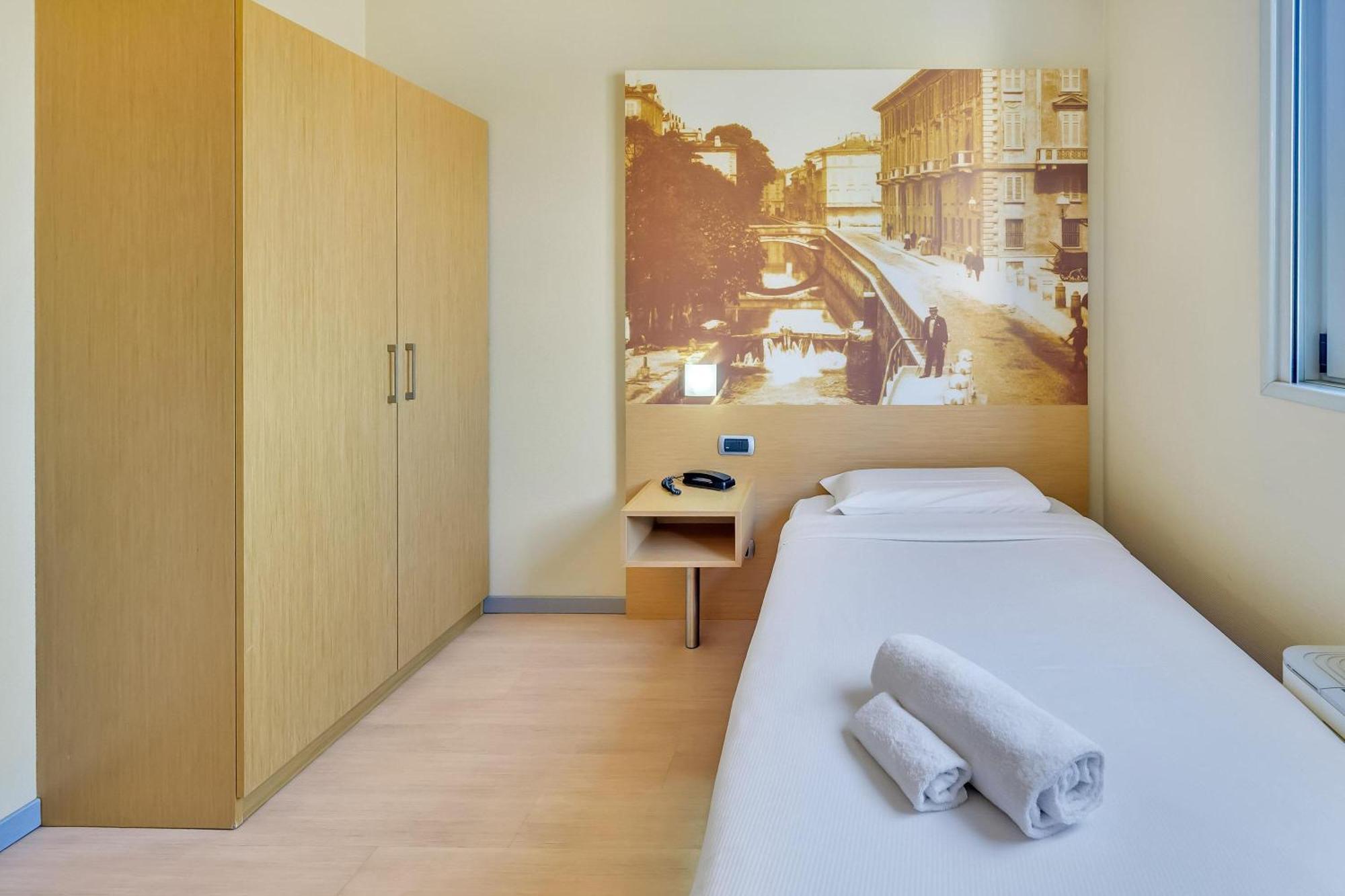 Single Room - Disability Access