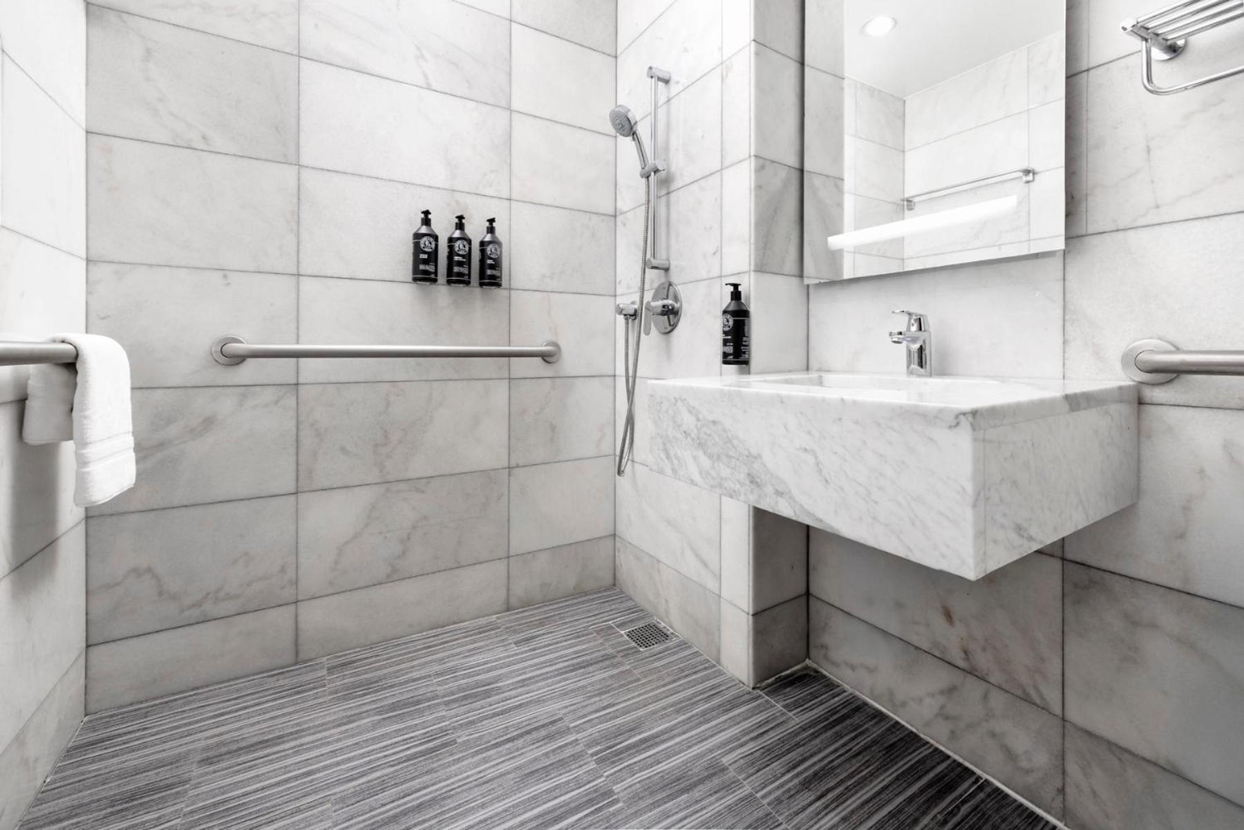 Standard Double Room Accessible