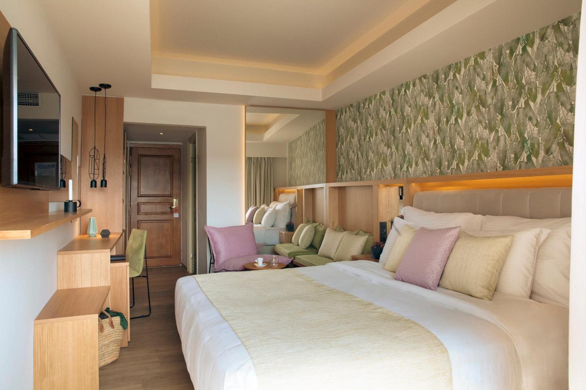 Deluxe Room Sea View