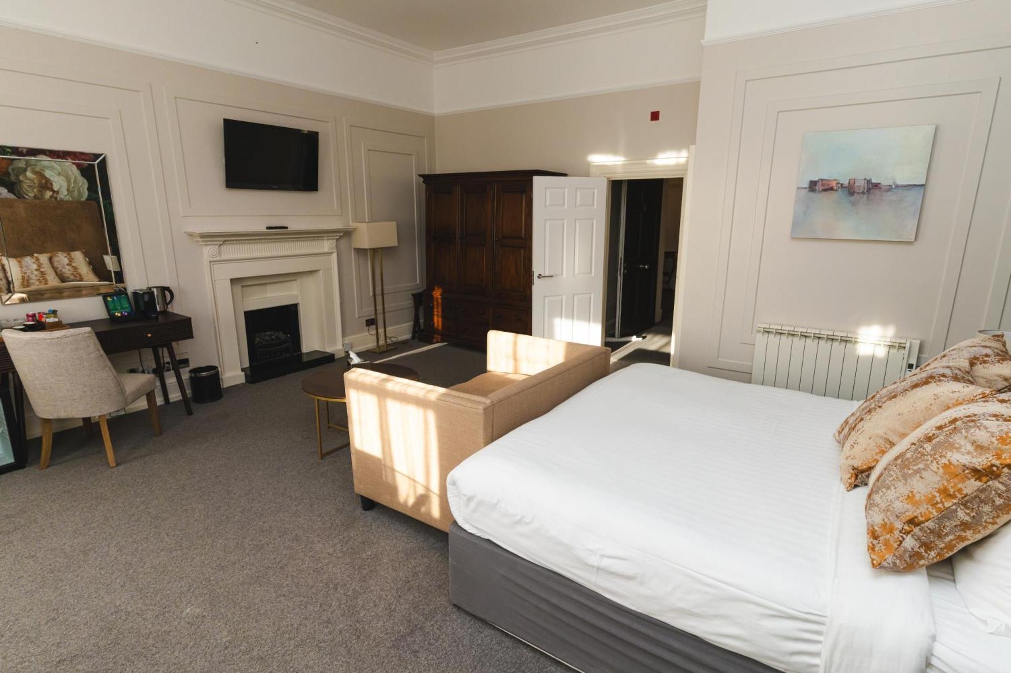 Deluxe Double Room Non-Smoking