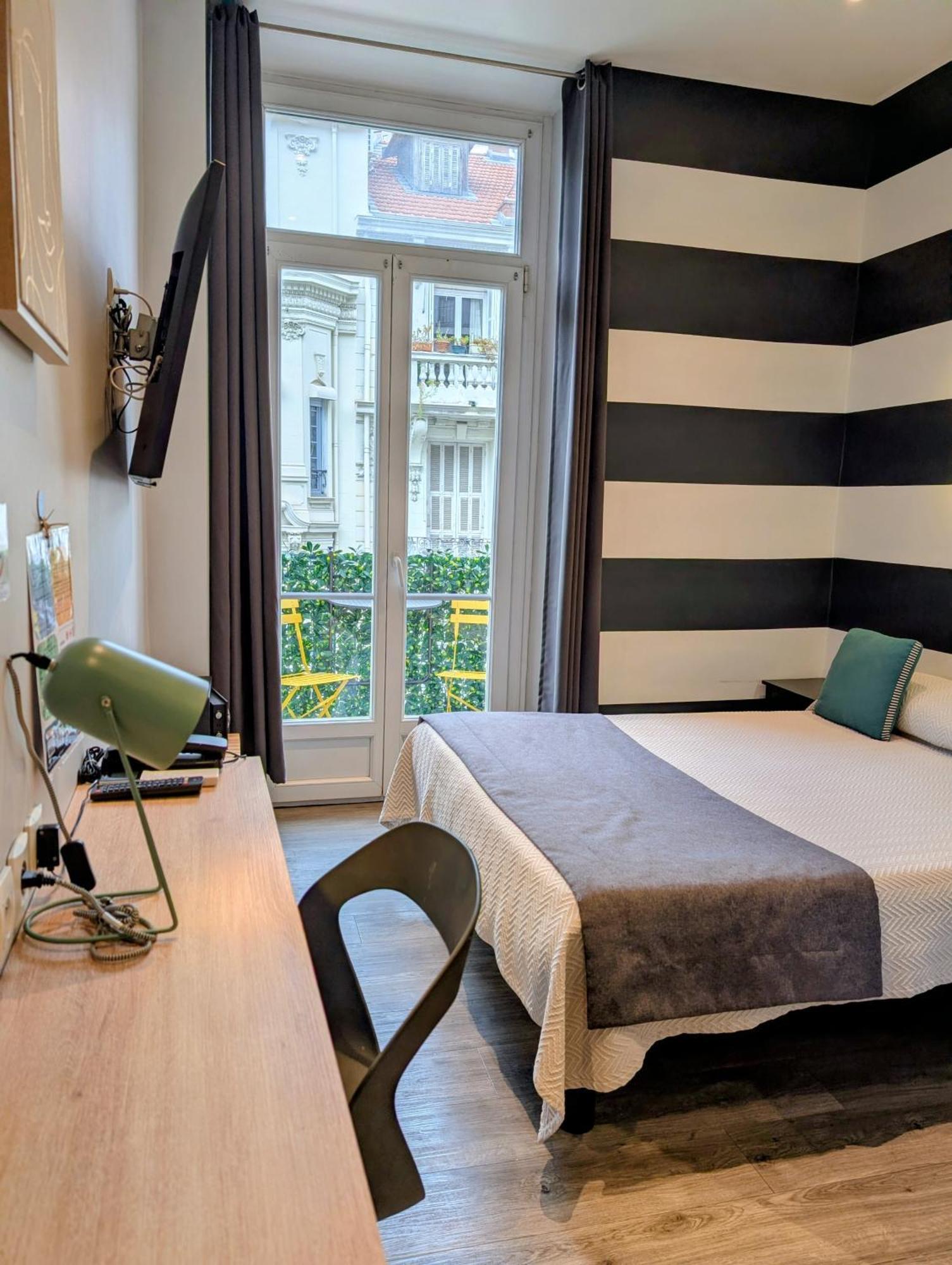 Double Room Balcony