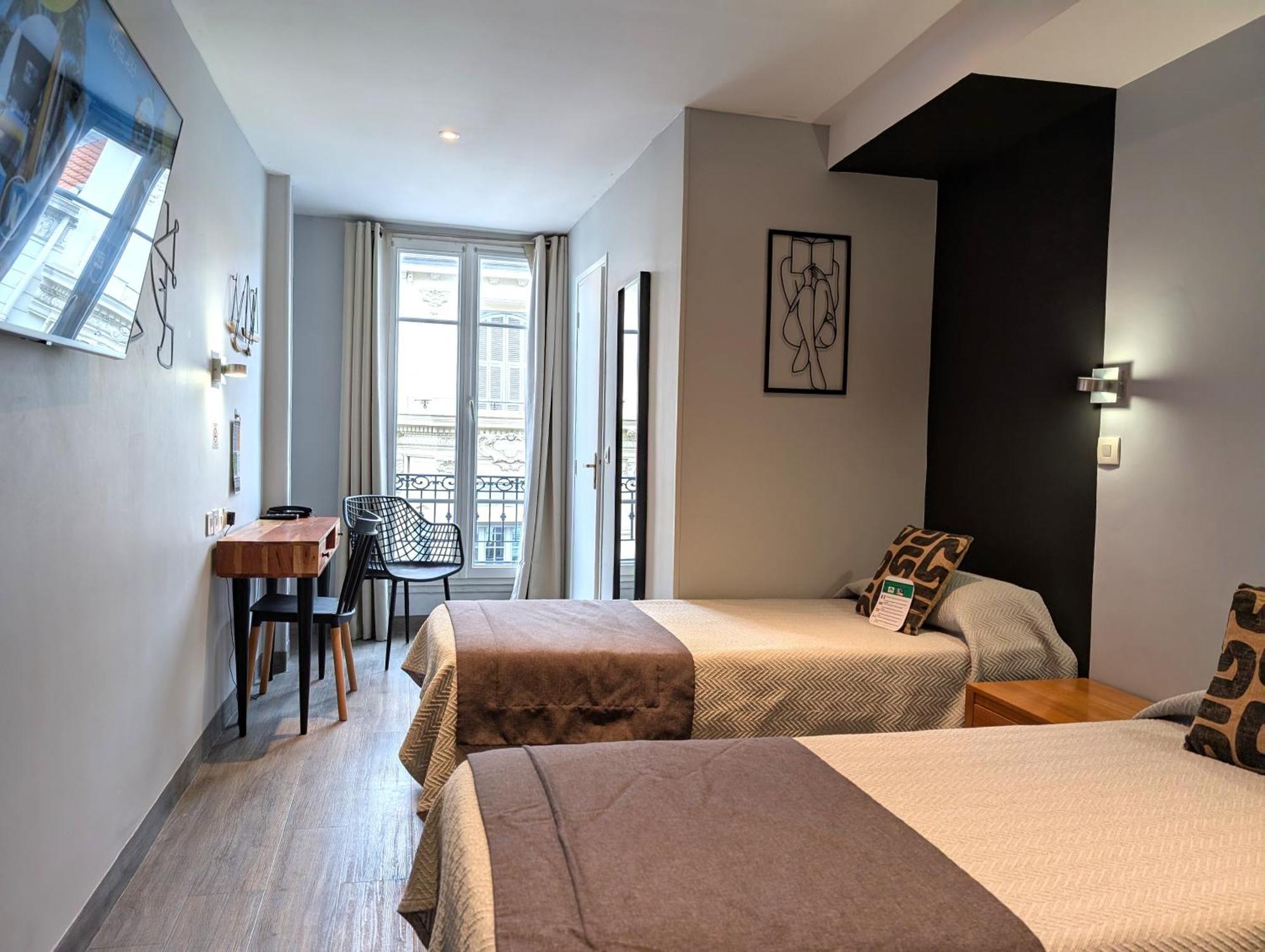 Twin Room
