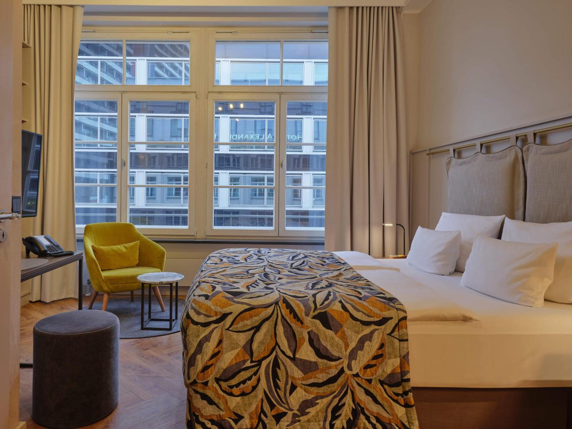 Premium Double or Twin Room