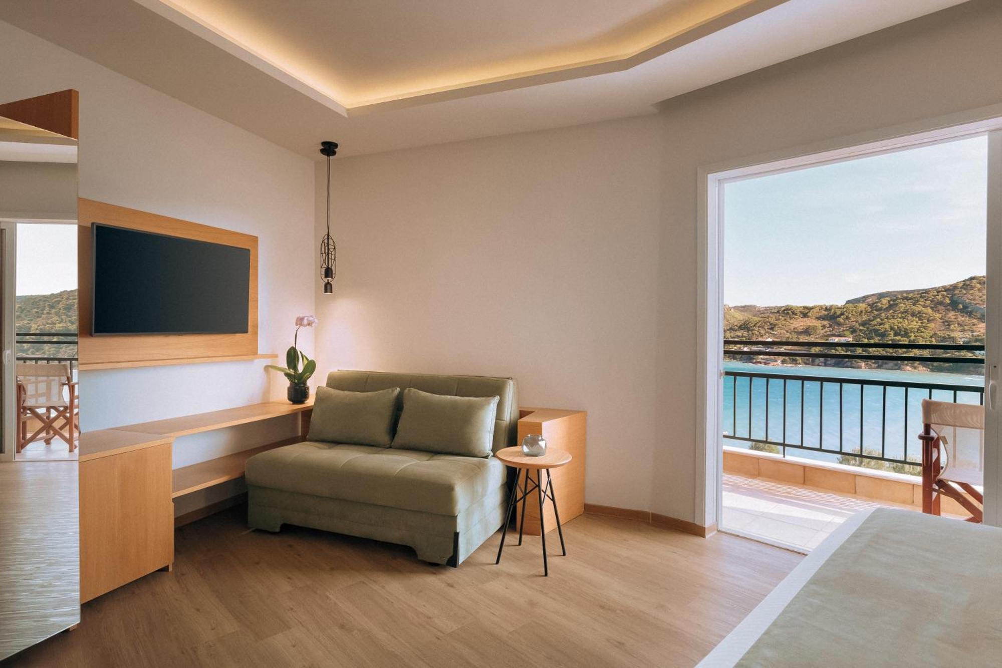 Junior Suite Sea View