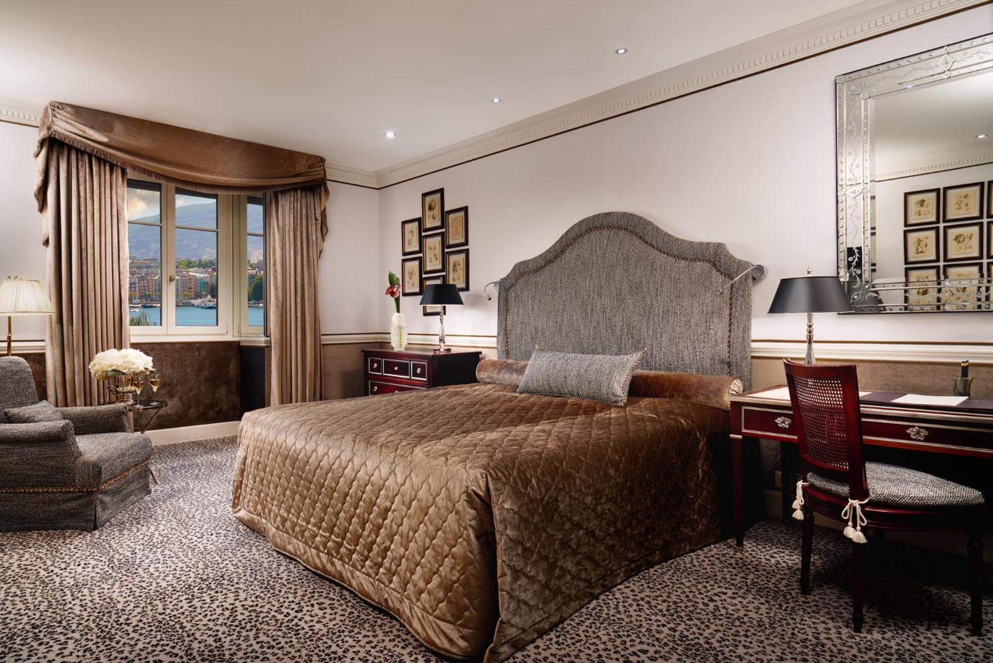 Exclusive King Room Lake View