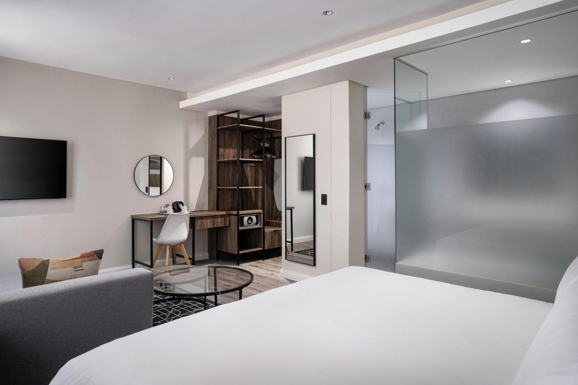 Guest room 1 Double Bed