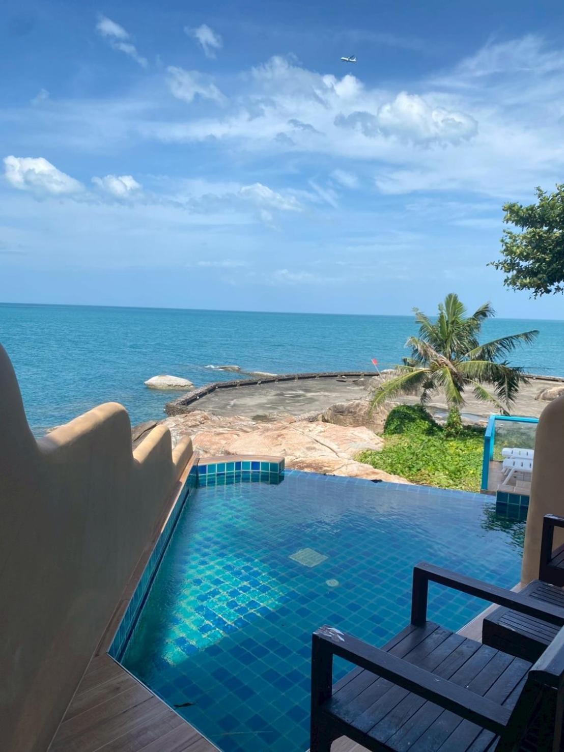 Deluxe Villa with Sea View