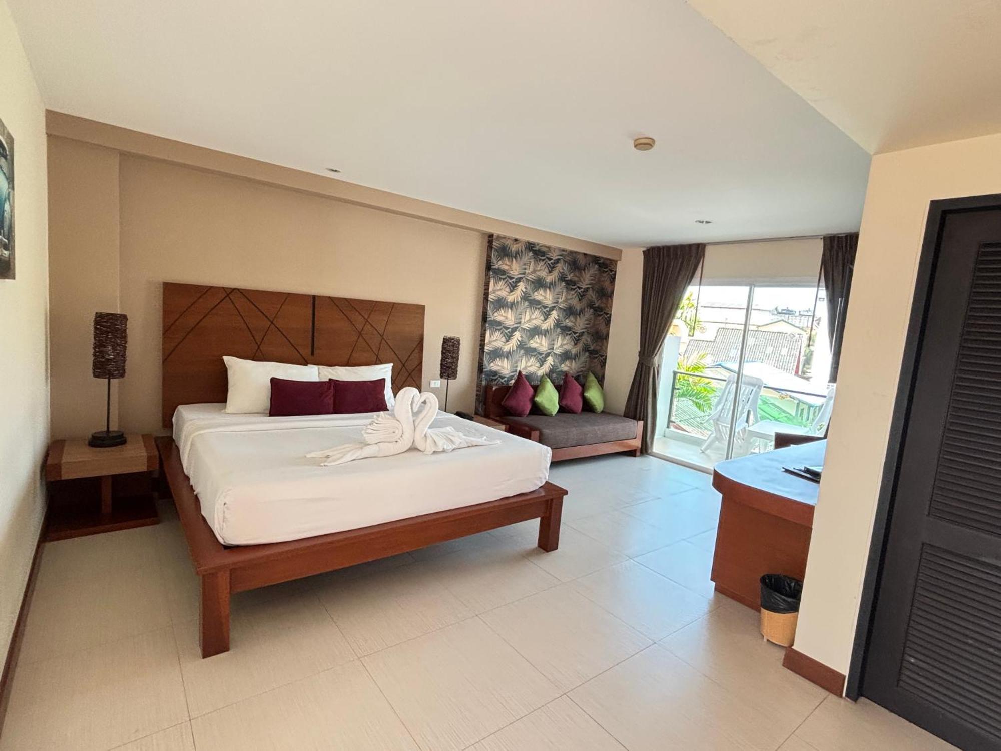 Premier Double or Twin Room