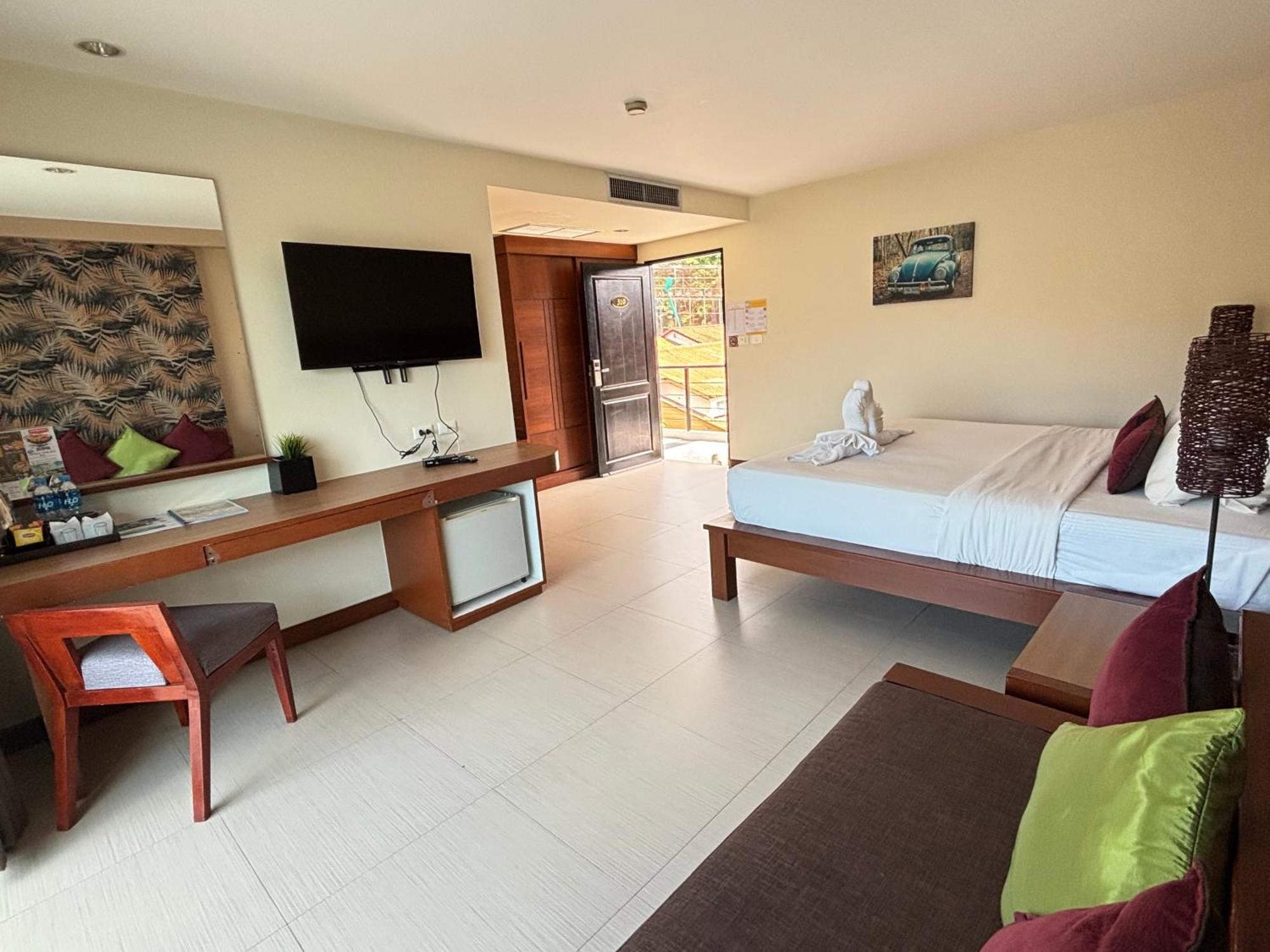 Premier Double or Twin Room