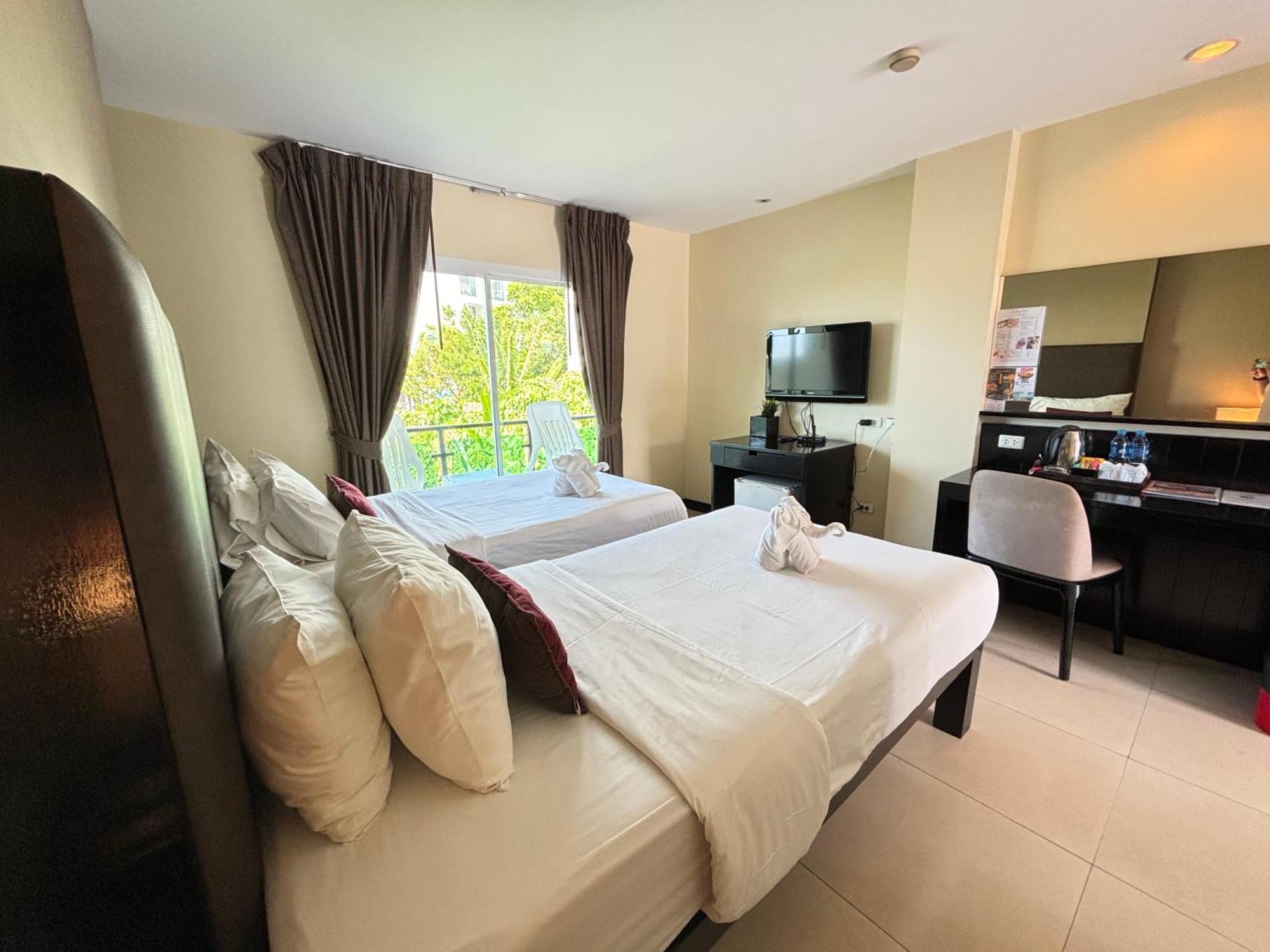 Superior Twin Room
