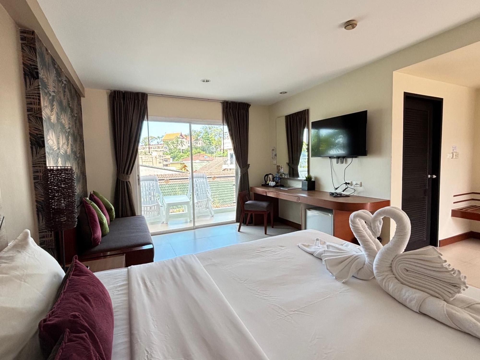 Premier Double or Twin Room