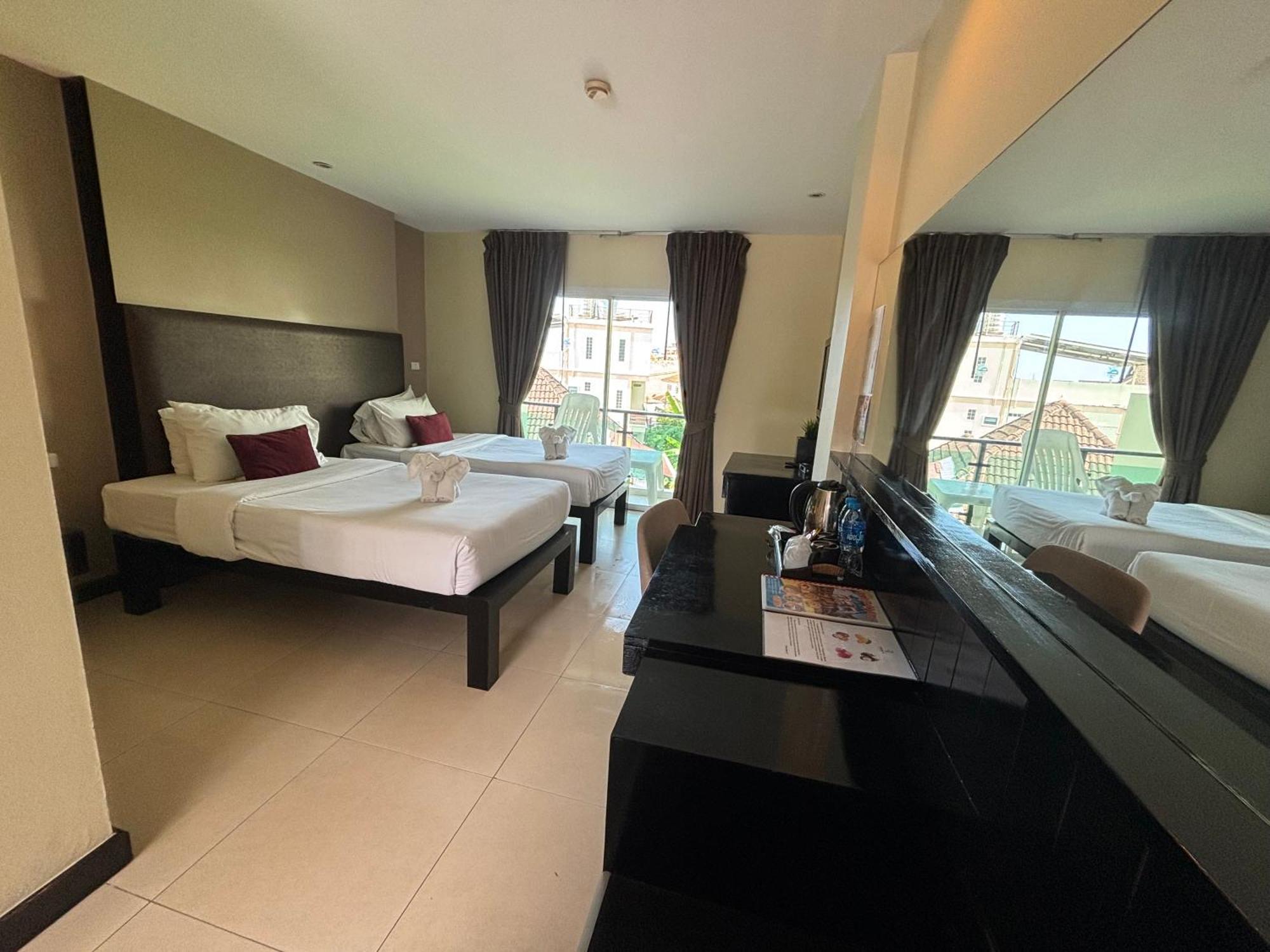 Superior Twin Room