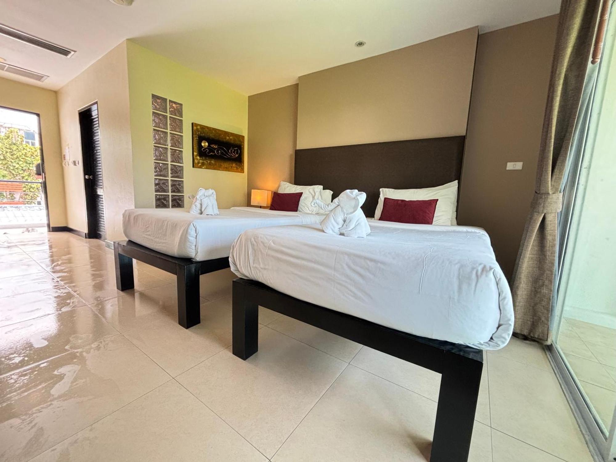 Superior Twin Room
