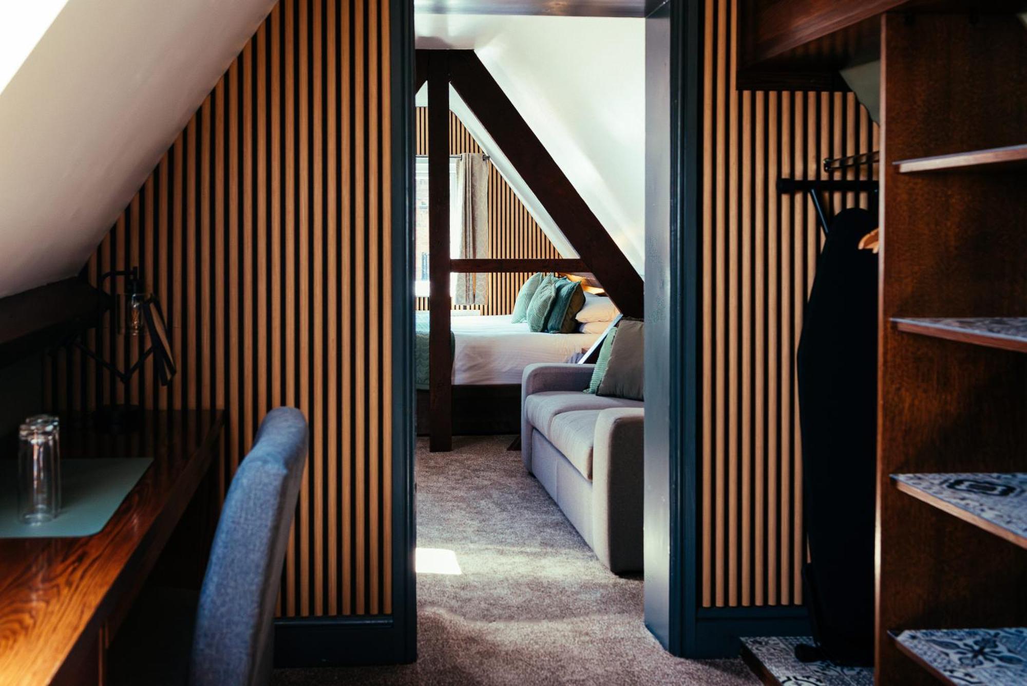Executive Double Room