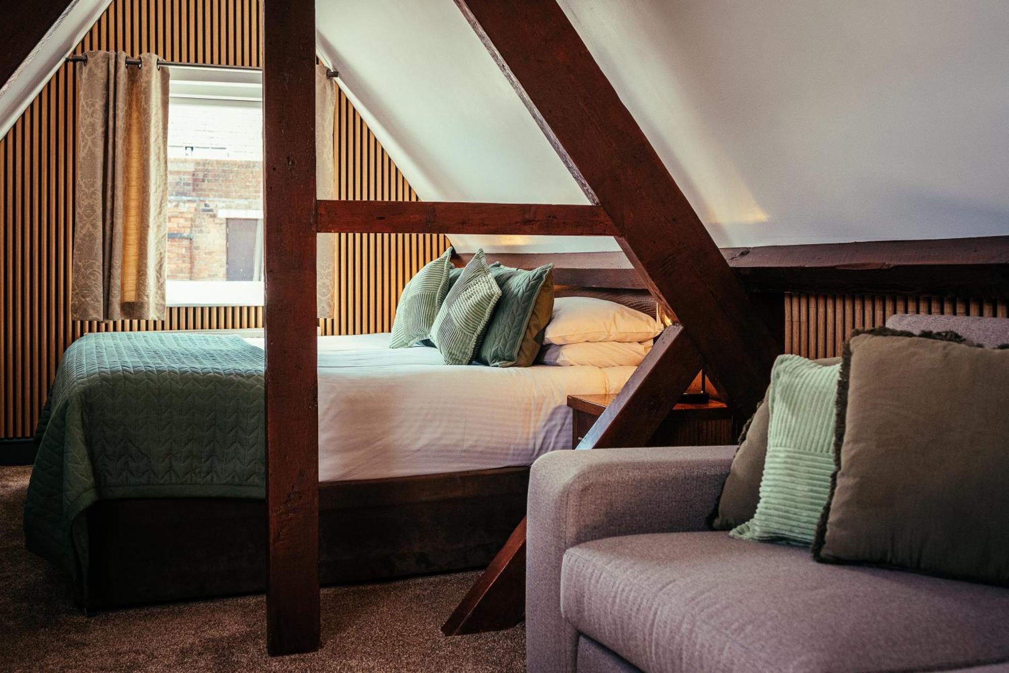 Executive Double Room