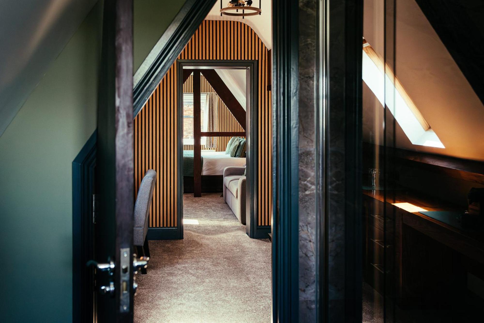 Executive Double Room