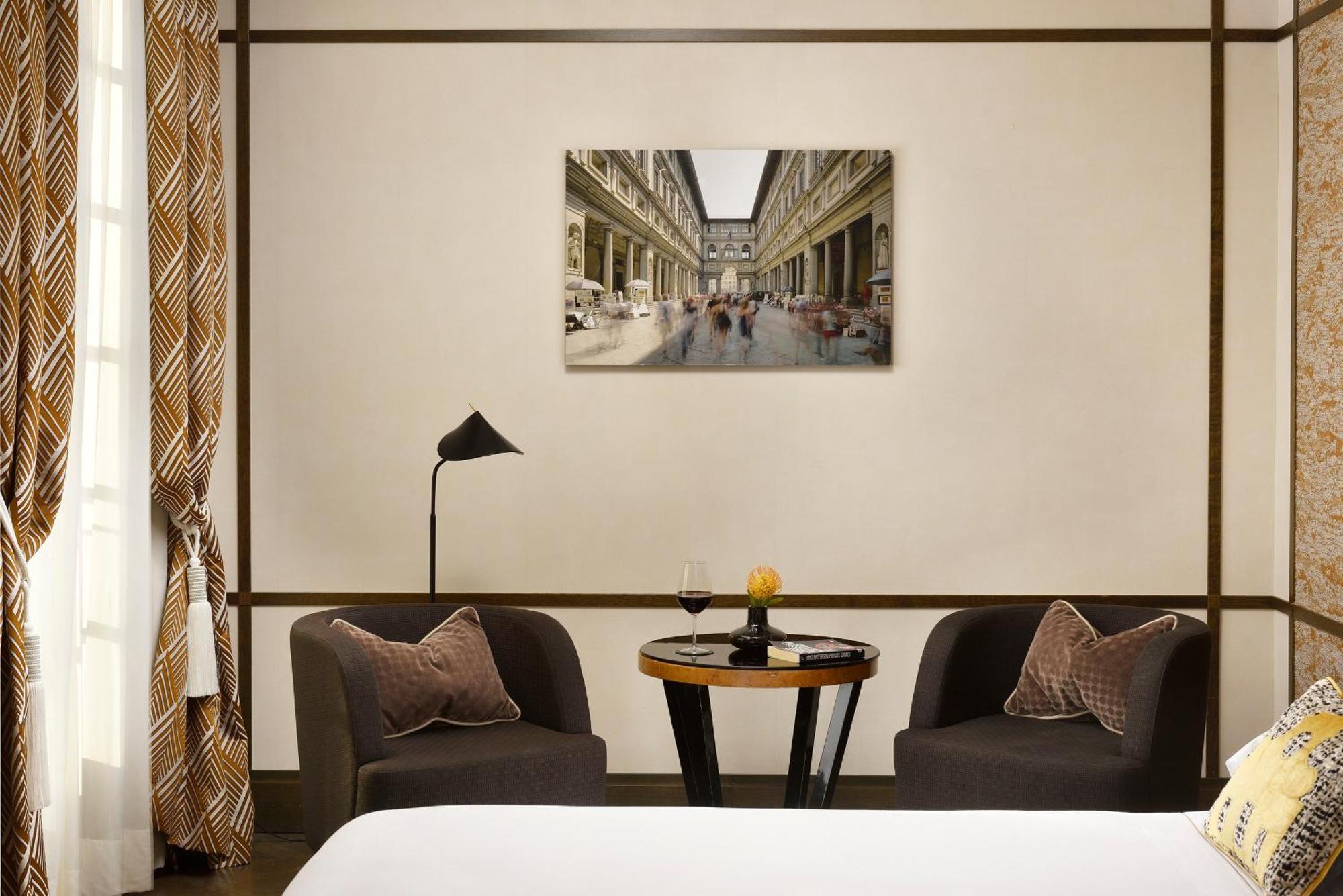 Deluxe Double or Twin Room River View