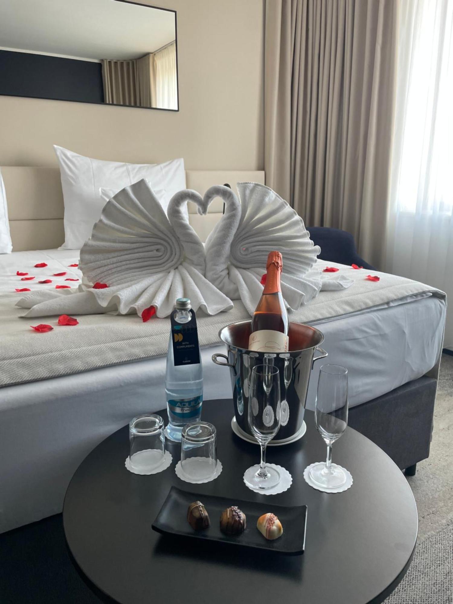 Valentine's Executive Double Room