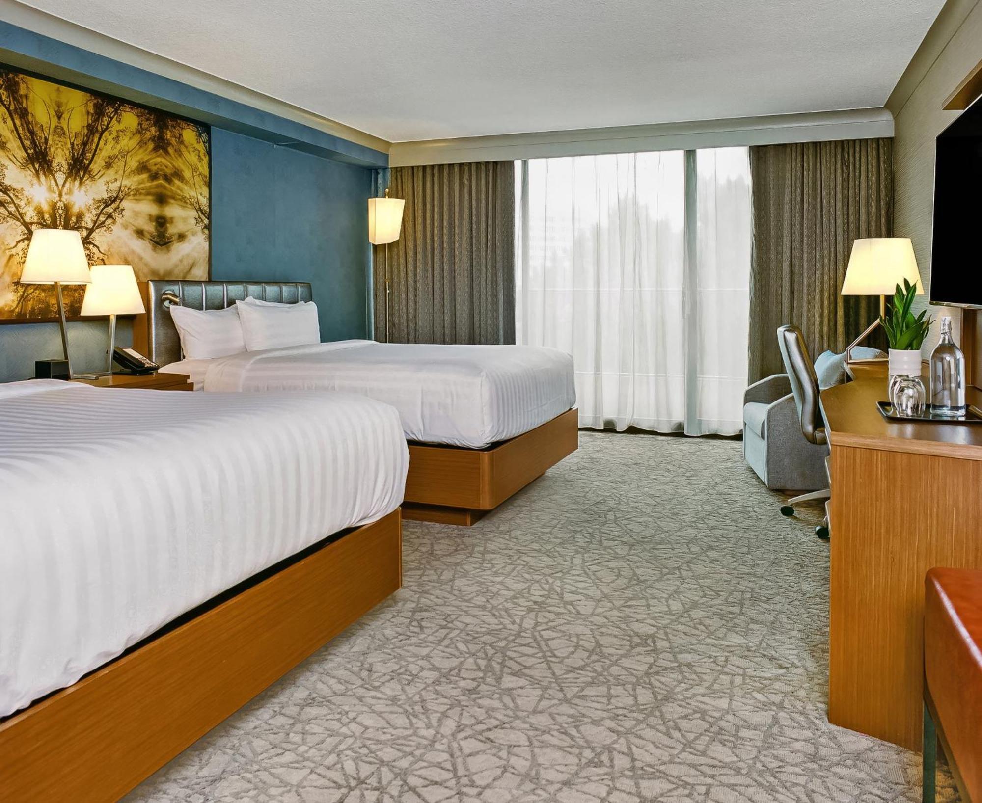 Standard Room Two Queen Beds