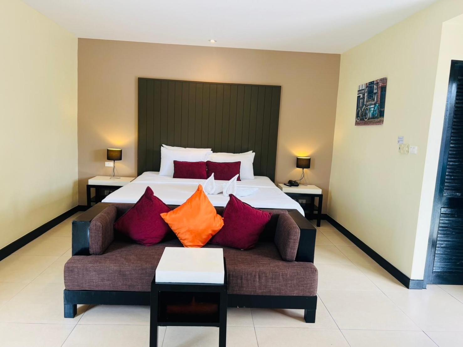 Deluxe Triple Room