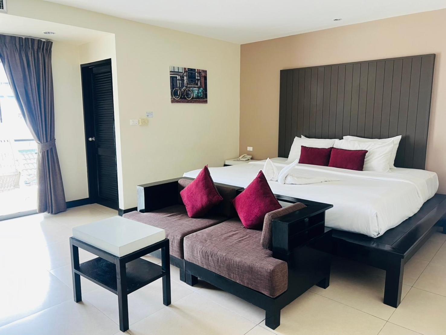 Deluxe Triple Room