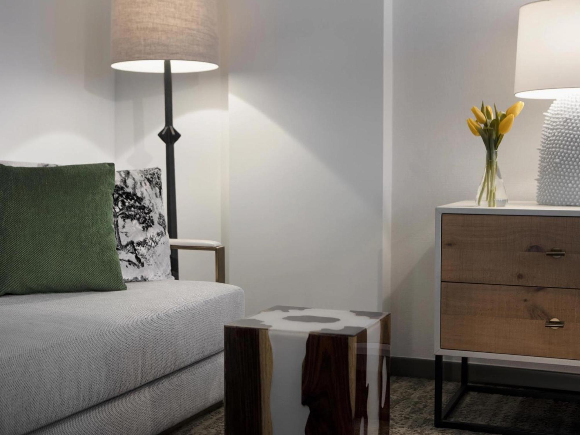 Deluxe Queen Room Two Queen Beds Accessible