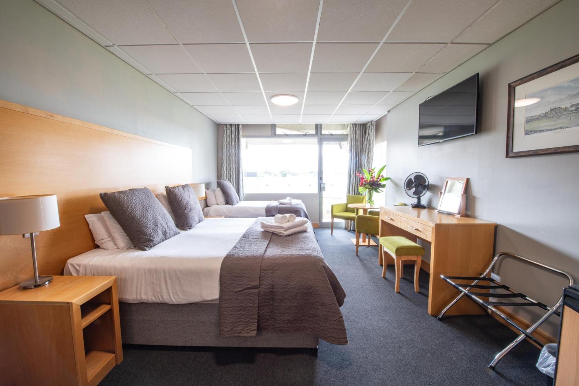 Double or Twin Room Disability Access