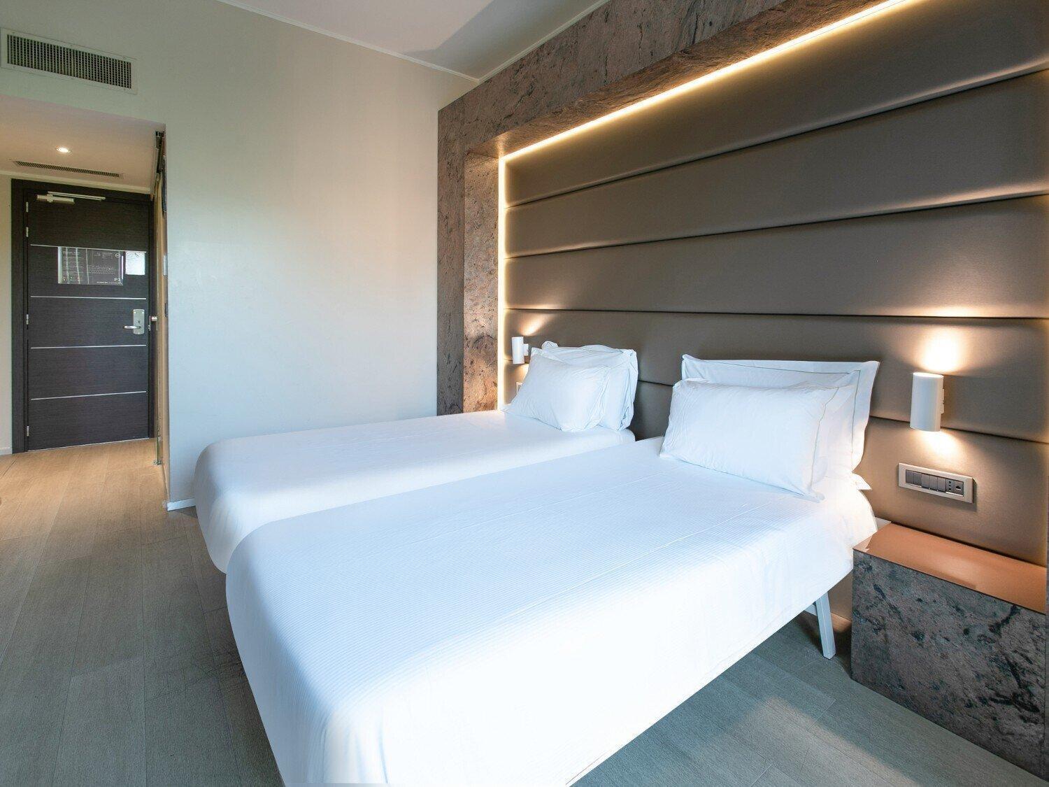 Twin Room Terrace