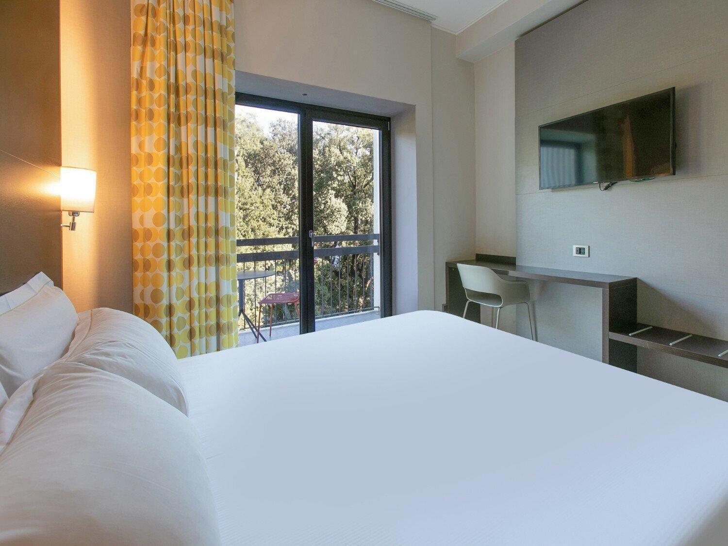 Double Room Terrace