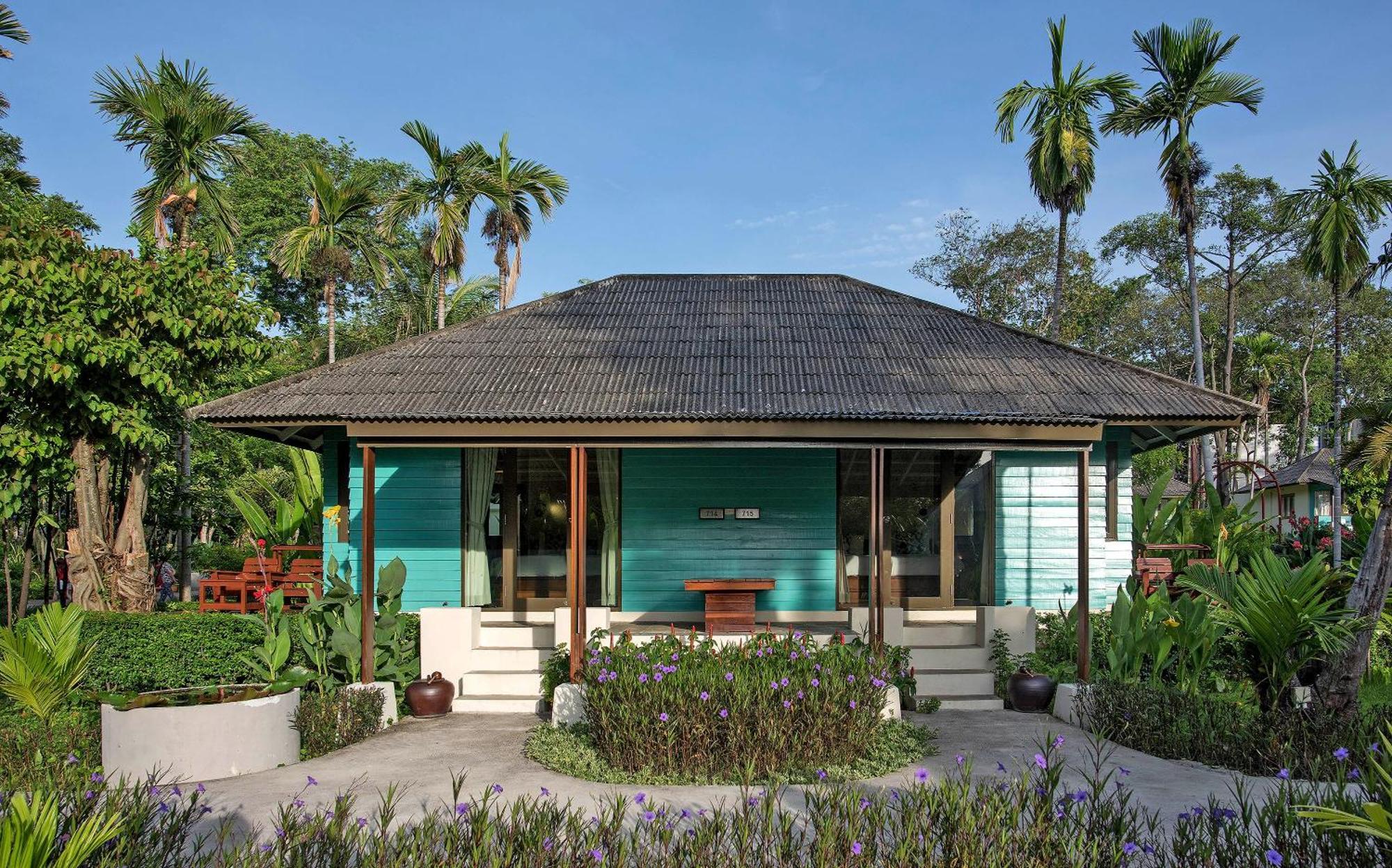Deluxe Cottage Double or Twin Room
