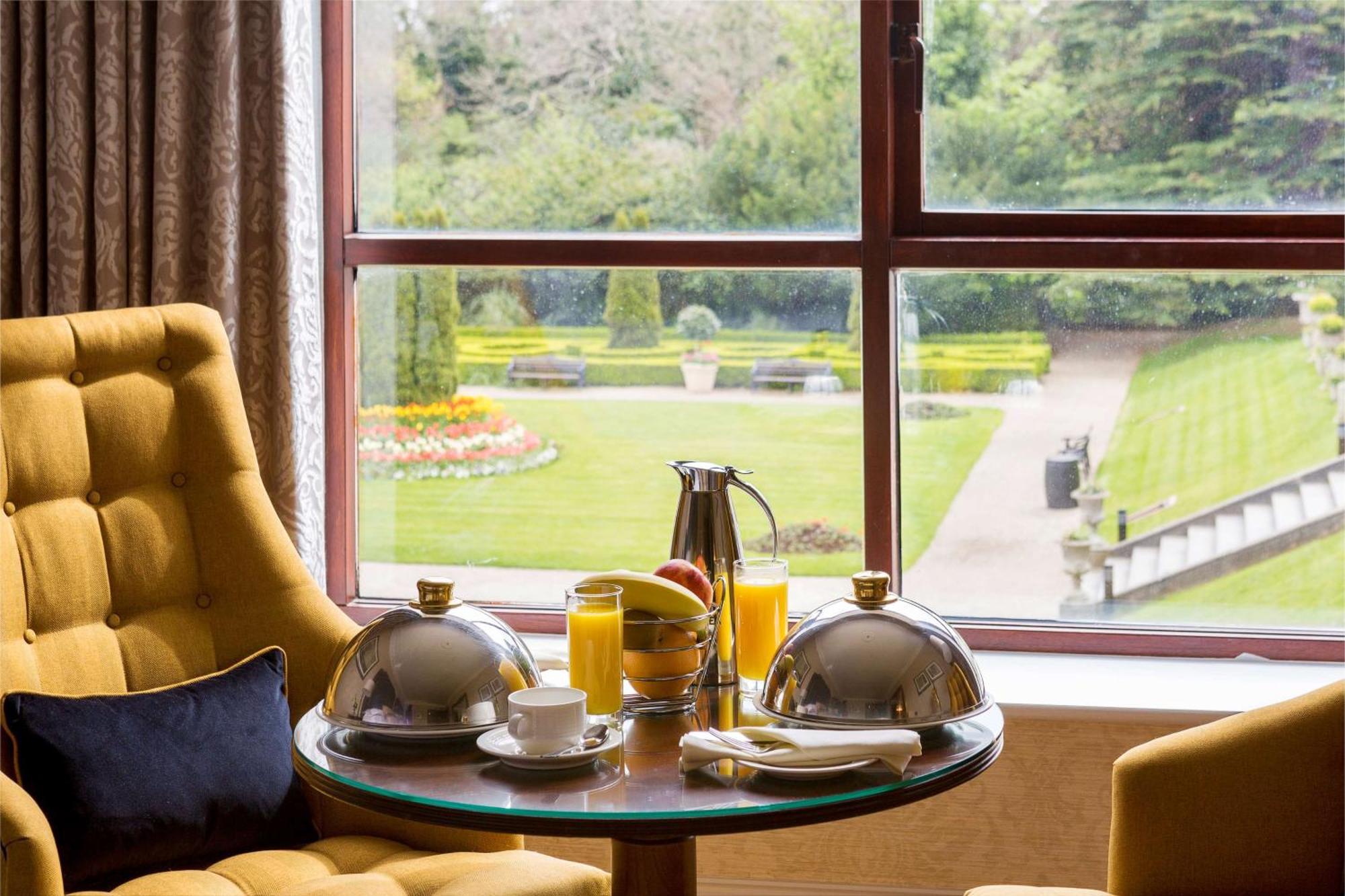 Premium Room with Garden View