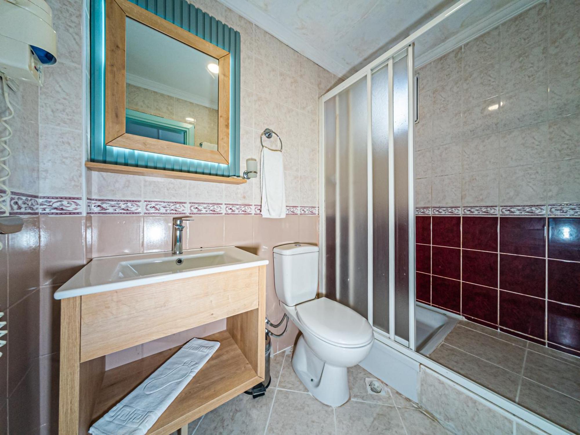 Standard Double or Twin Room